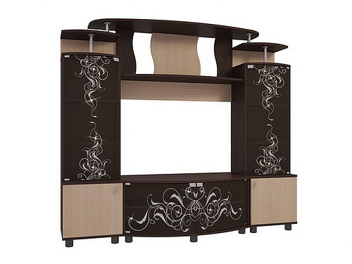 Гостиная Зефир Люкс