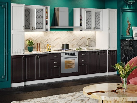 Кухонный Гарнитур Настенька 3800 мм МДФ/Разные Цвета