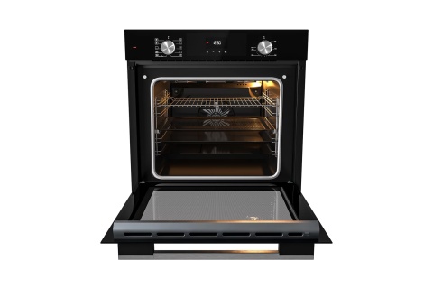 Встраиваемый духовой шкаф MILLEN MEO 6004 BL