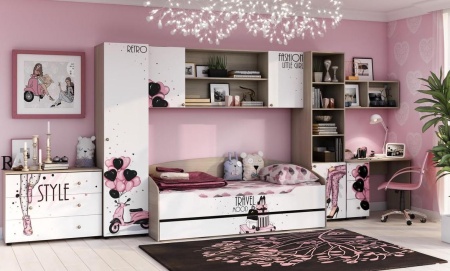 Стол Прямой Мийа-3 СТ-009/Разные Цвета (Ш-1000 х В-735 х Г-555 мм)