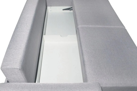 Диван Вивальди №1/Разные Цвета Ш-2260 х Г-1050 х В-1020 мм