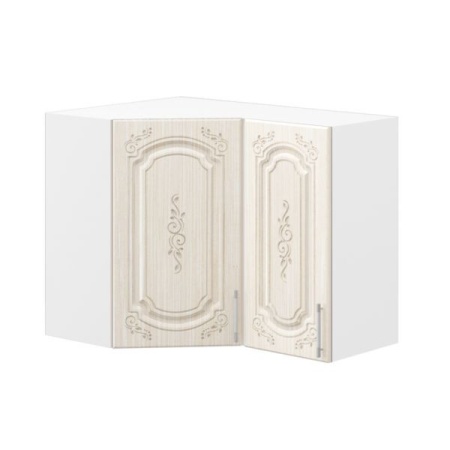 Модуль Угловой Шкаф Верхний - ШВКУ 900/Разные Фасады и Цвета