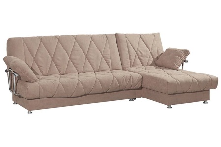 Угловой Ортопедический Диван Сити №1 /Разные Цвета Ш-2870/3110 х Г-1560 х В-1020 мм