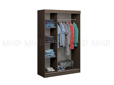 Спальный Гарнитур Барон (Шкаф-Купе+Комод+Туалетный Стол+Кровать с Прикроватным Блоком)/Разные Цвета